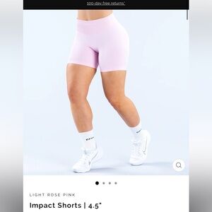 Impact Shorts